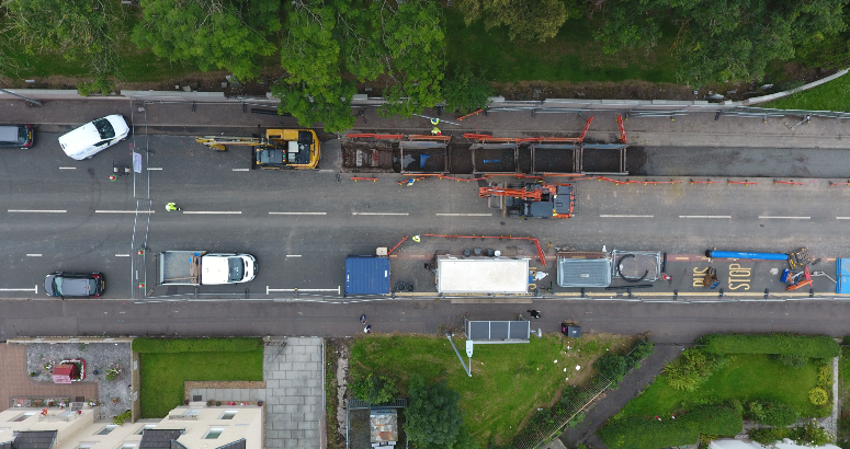 Corkerhill Rd