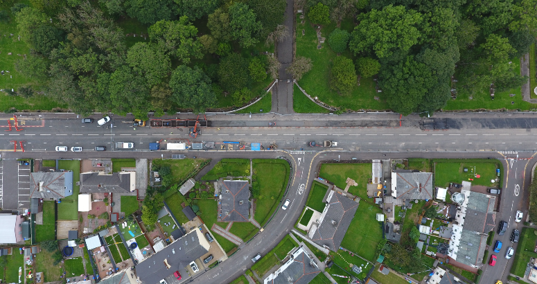 Corkerhill Rd