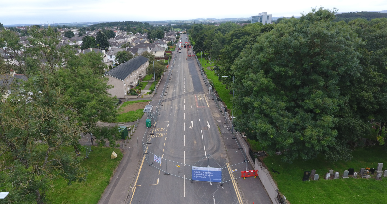 Corkerhill Rd