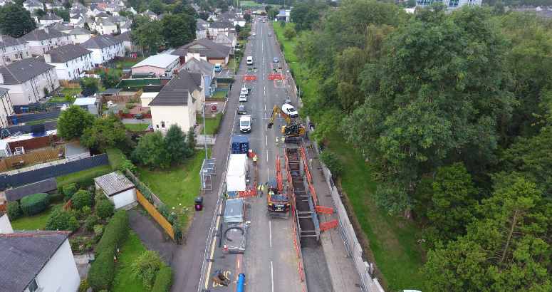 Corkerhill Rd