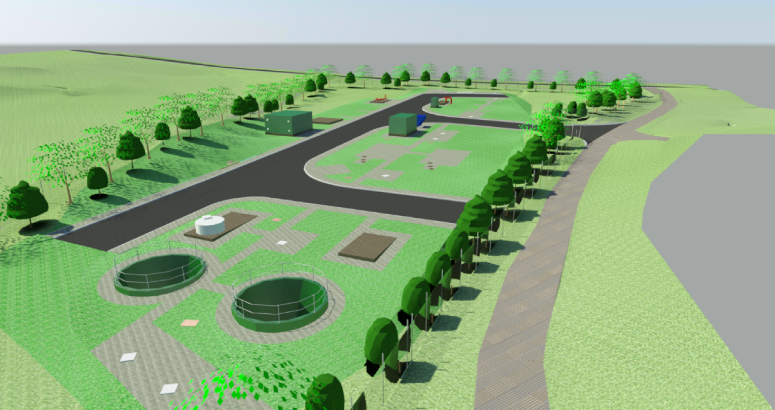Kipford 1 plan