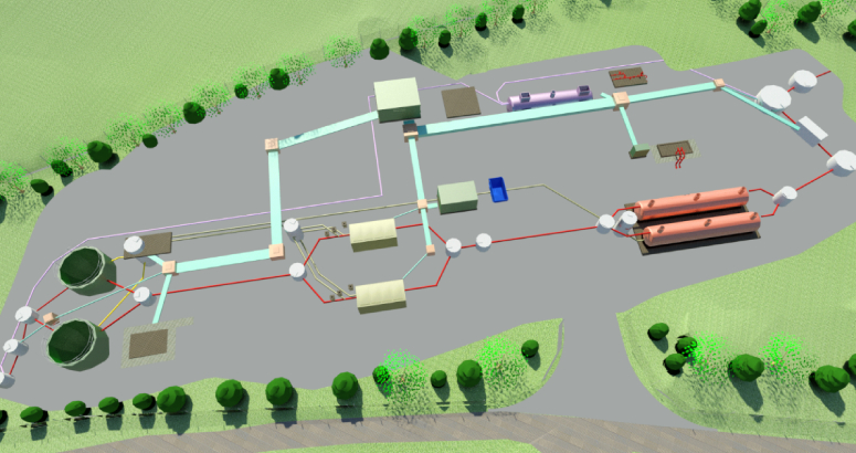 Kipford 2 plan