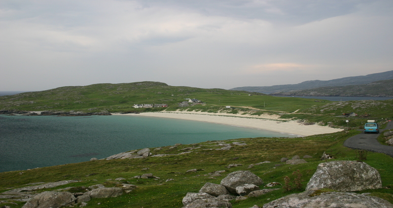 Huisinis Beach  Huisinis Beach