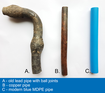 Lead Pipe